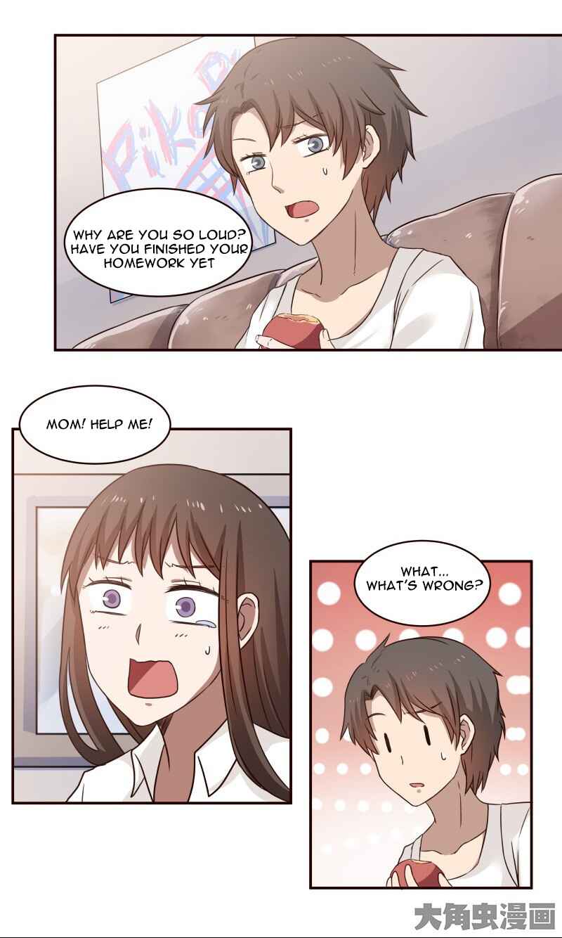 LaLa Chapter 8 - Page 10