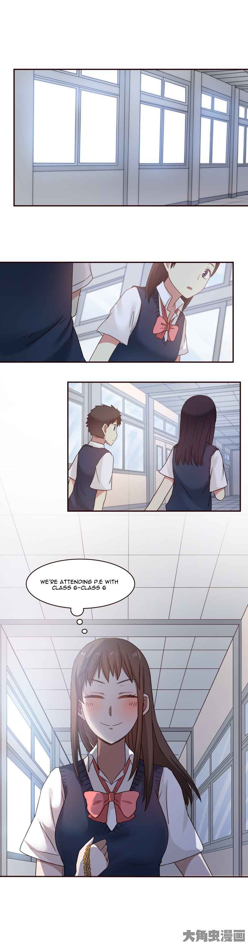LaLa Chapter 8 - Page 2