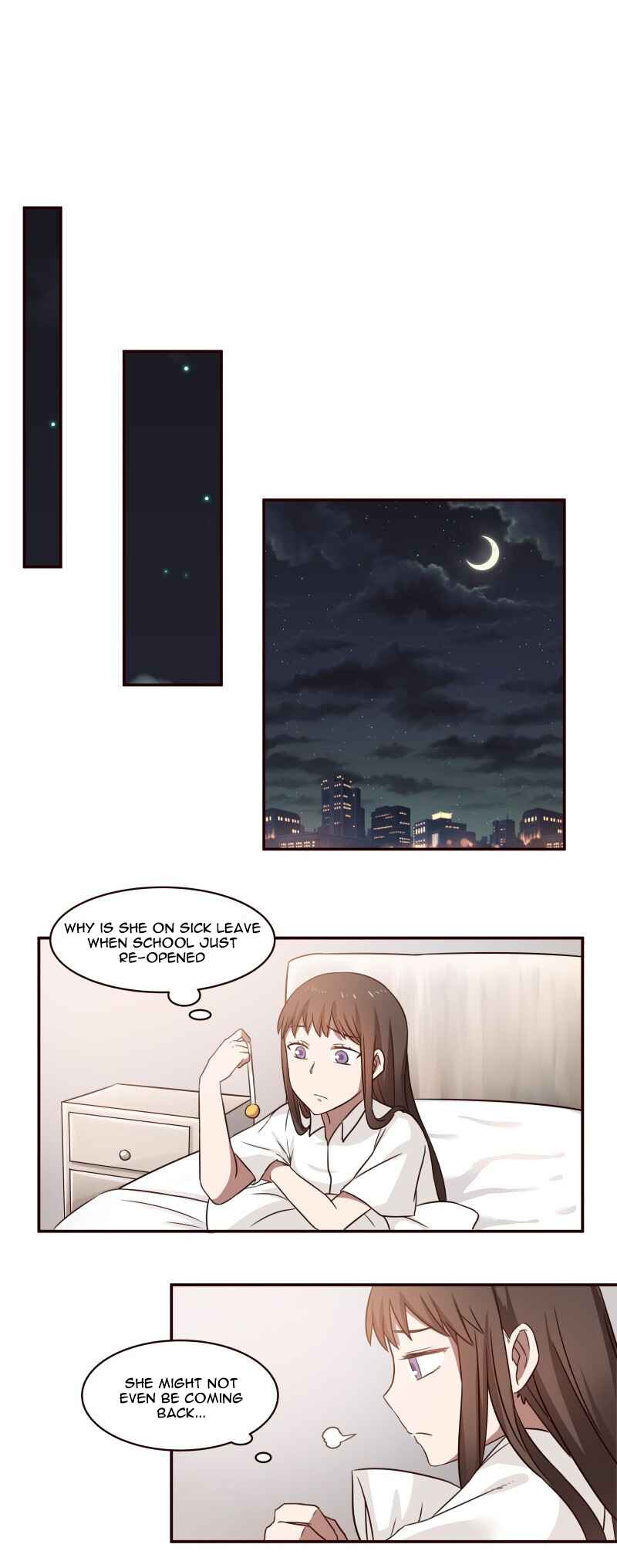 LaLa Chapter 8 - Page 6