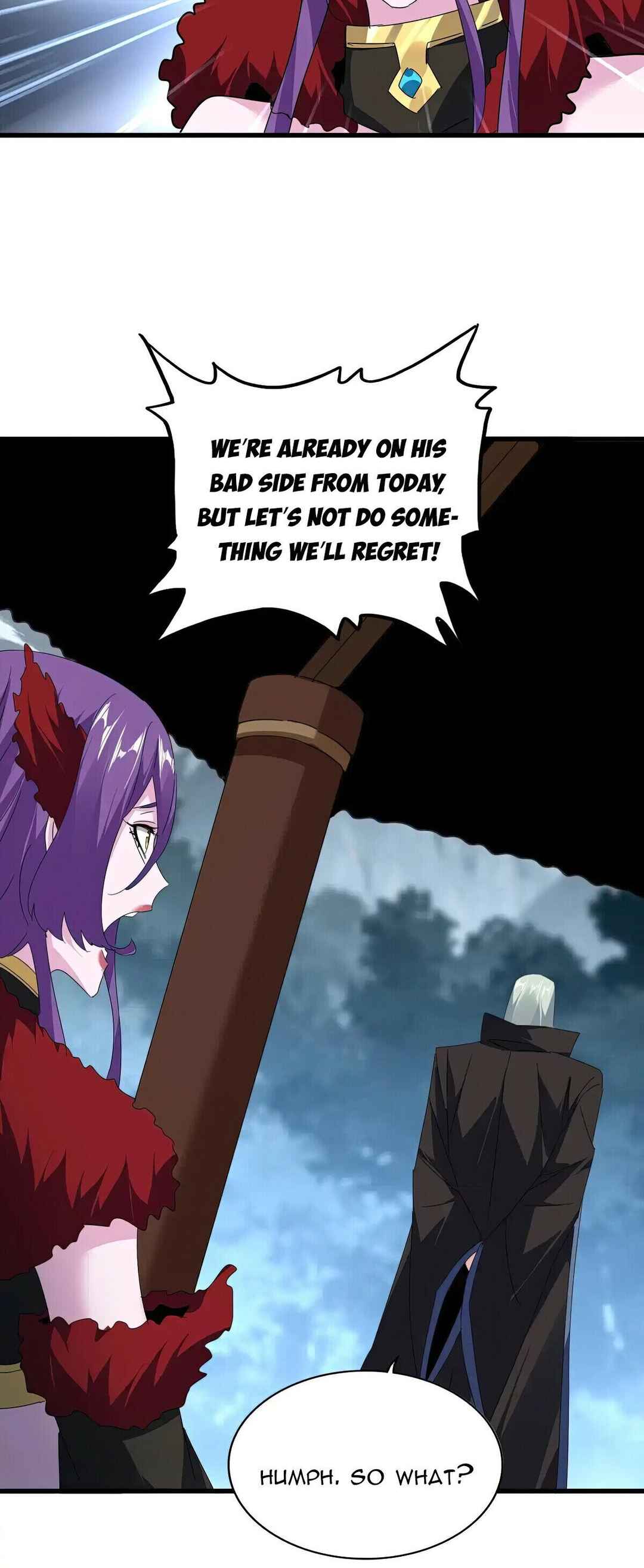The Servant Is the Demon King?! Chapter 577 - Page 10