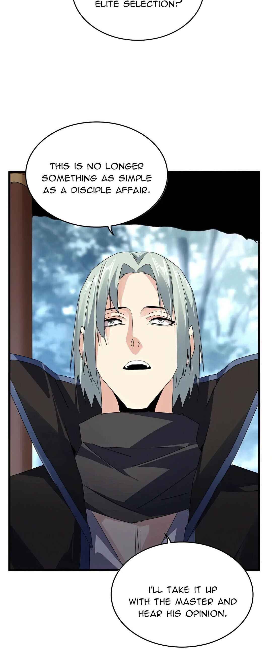 The Servant Is the Demon King?! Chapter 577 - Page 12