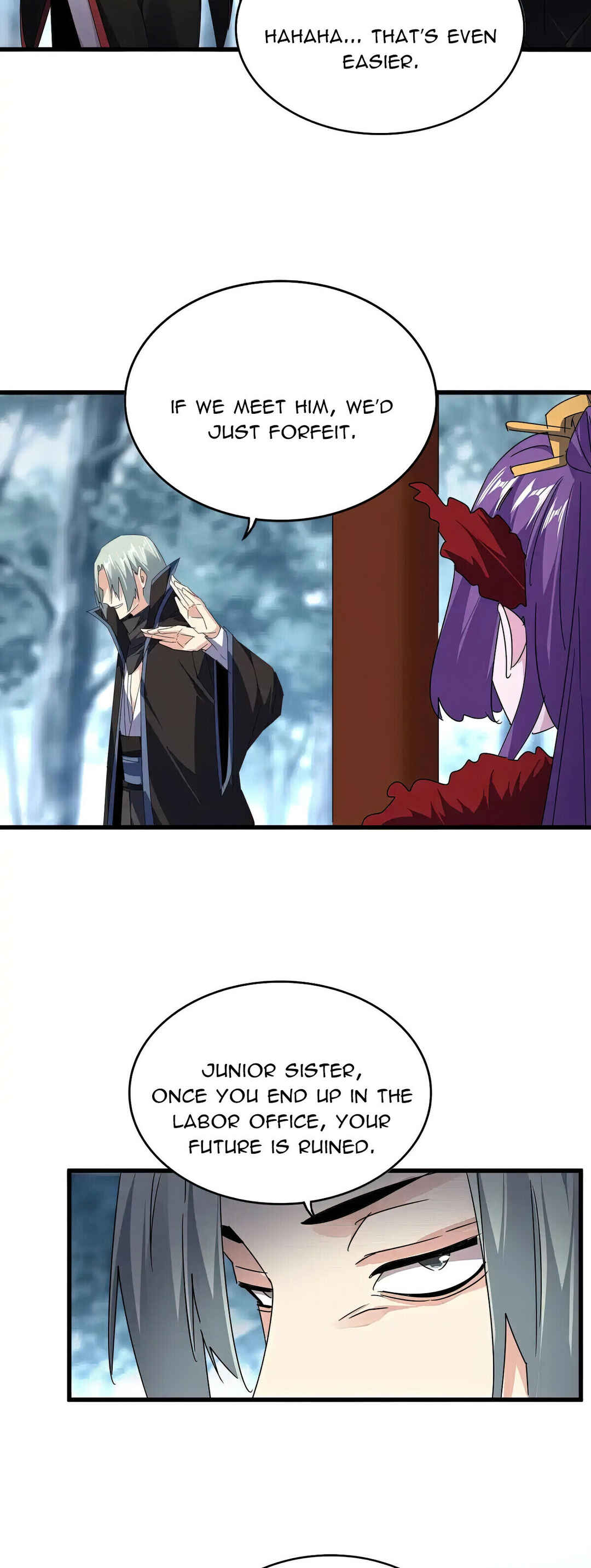 The Servant Is the Demon King?! Chapter 577 - Page 16