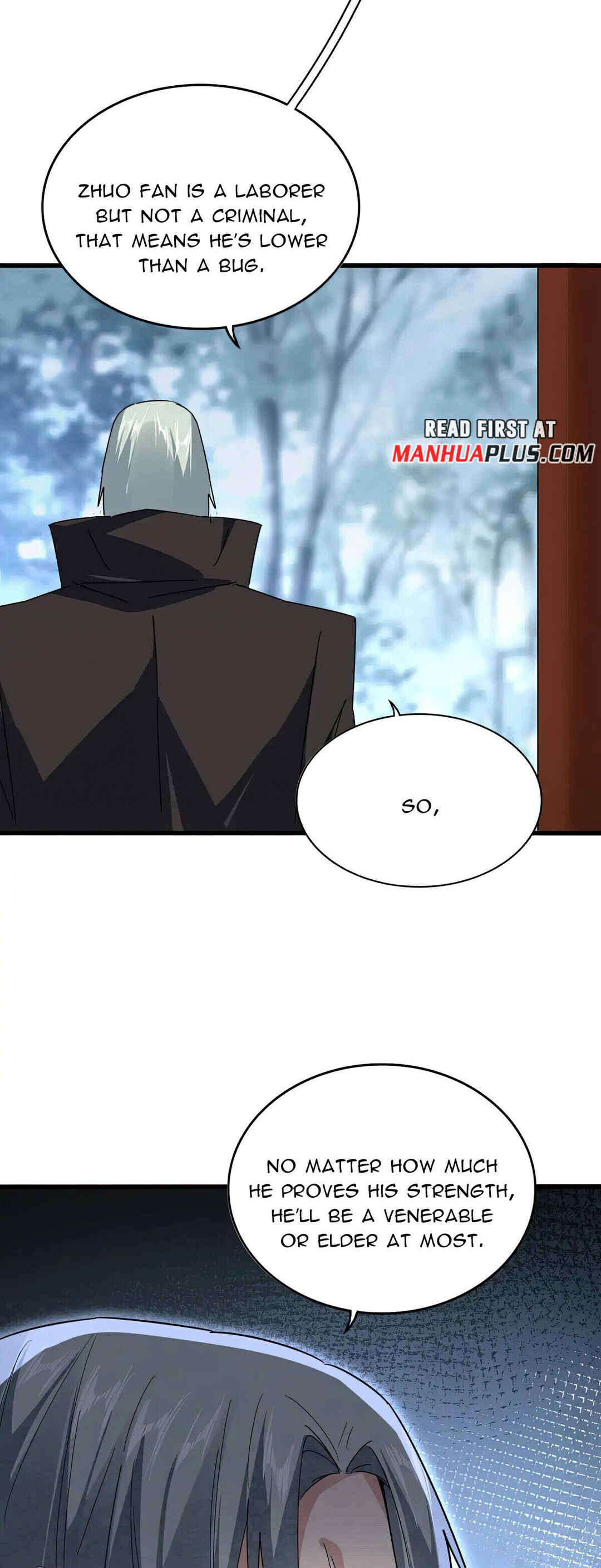 The Servant Is the Demon King?! Chapter 577 - Page 19