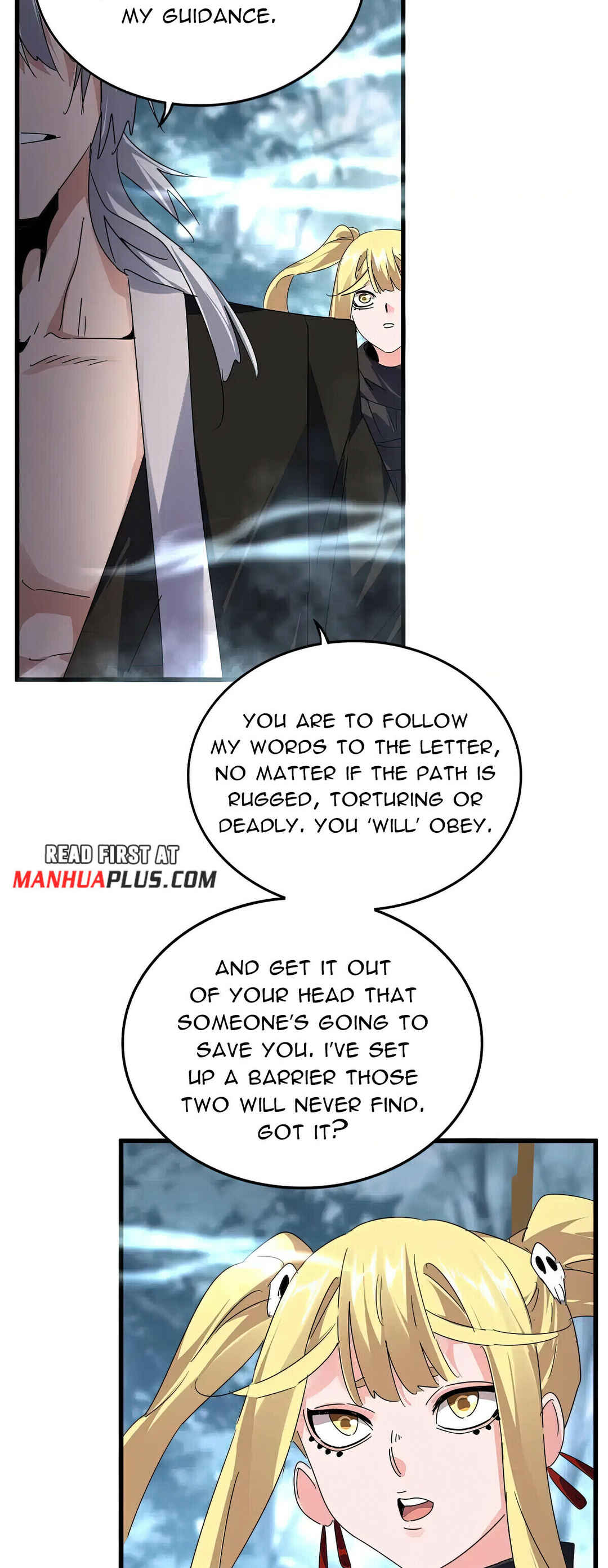 The Servant Is the Demon King?! Chapter 577 - Page 27