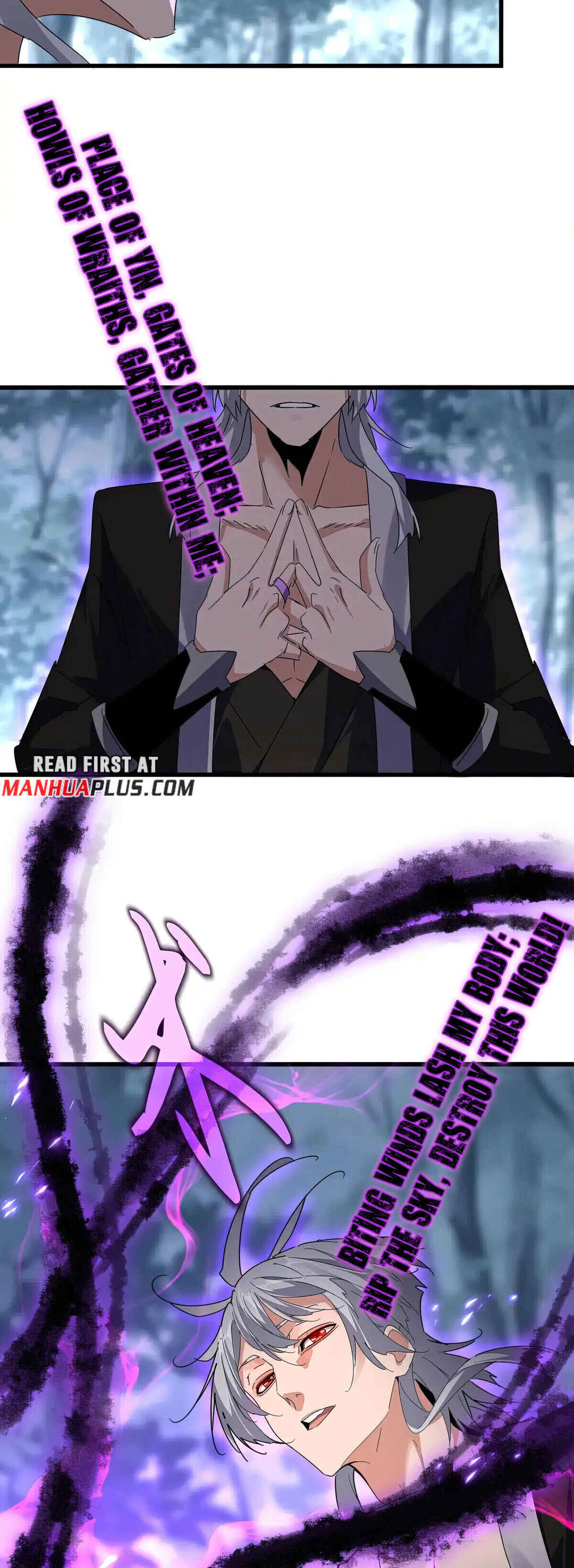 The Servant Is the Demon King?! Chapter 577 - Page 30
