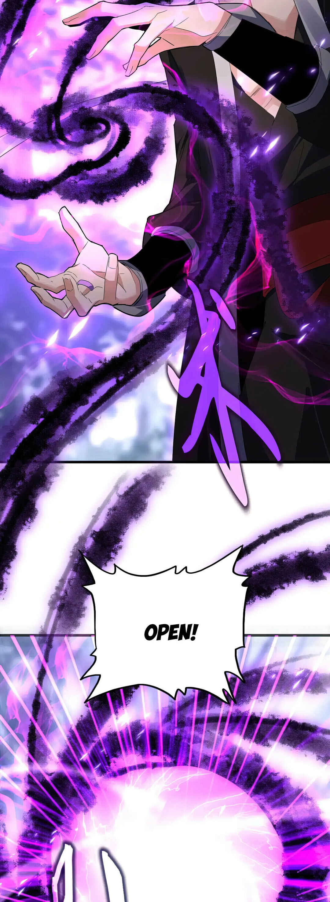 The Servant Is the Demon King?! Chapter 577 - Page 31