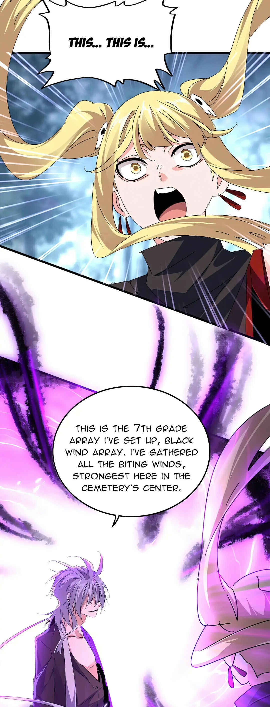 The Servant Is the Demon King?! Chapter 577 - Page 33