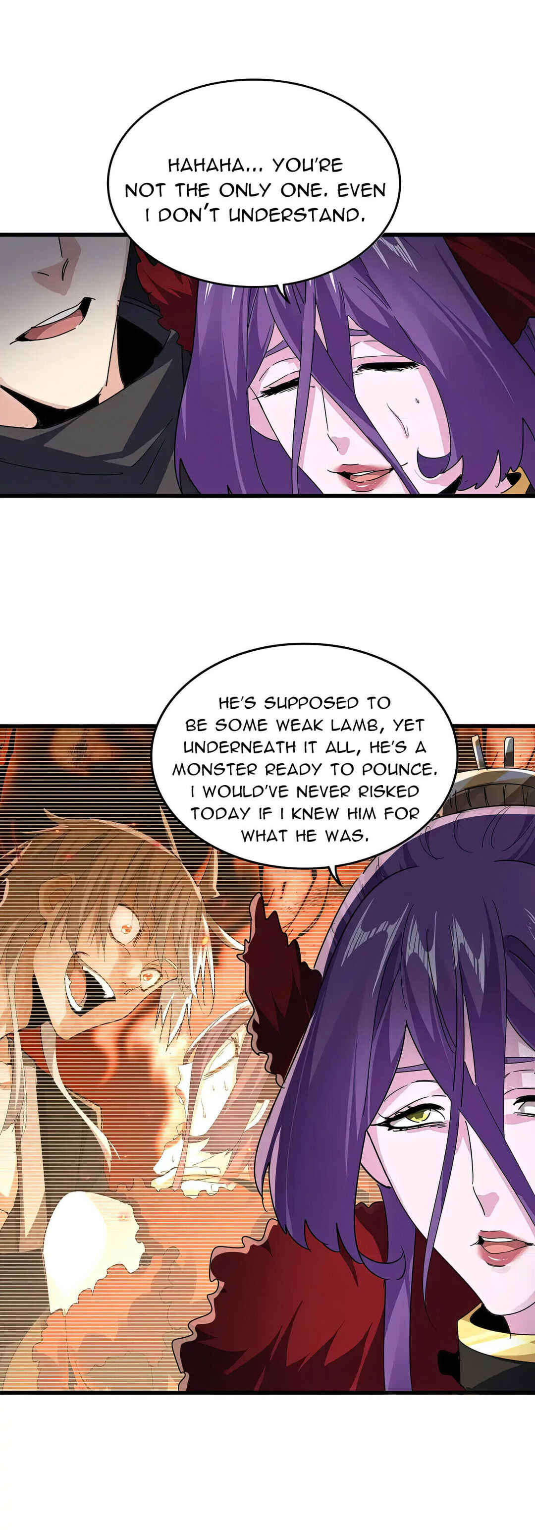 The Servant Is the Demon King?! Chapter 577 - Page 5