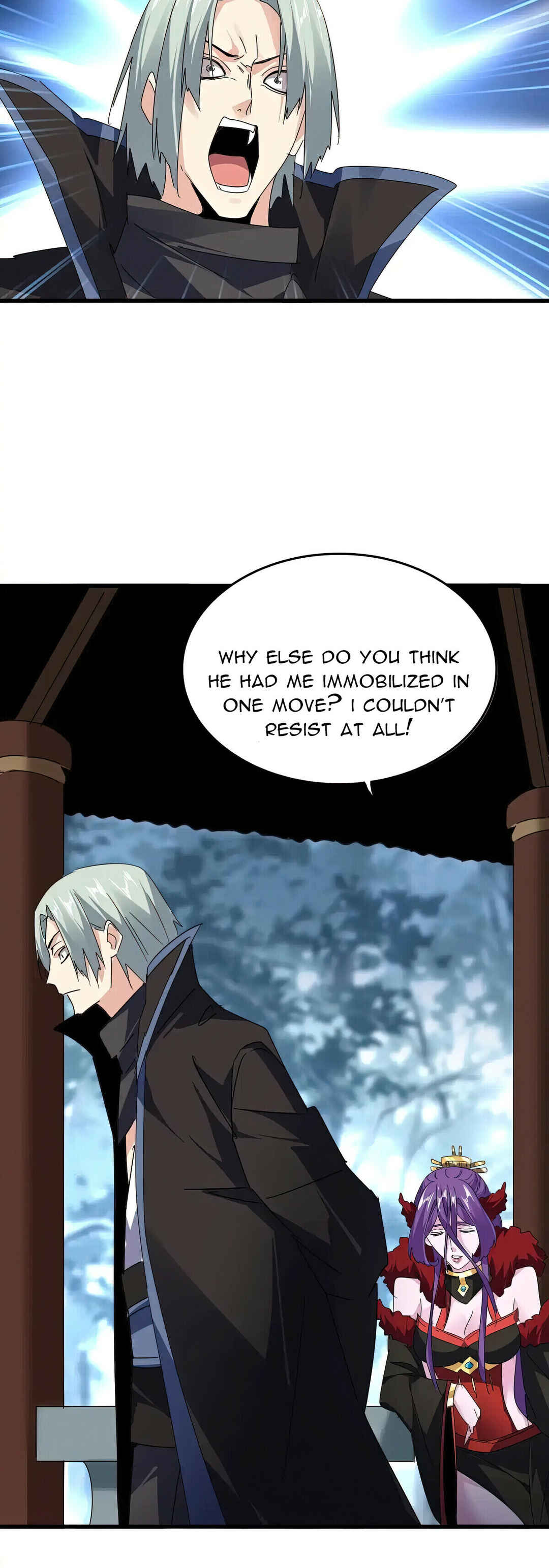 The Servant Is the Demon King?! Chapter 577 - Page 7