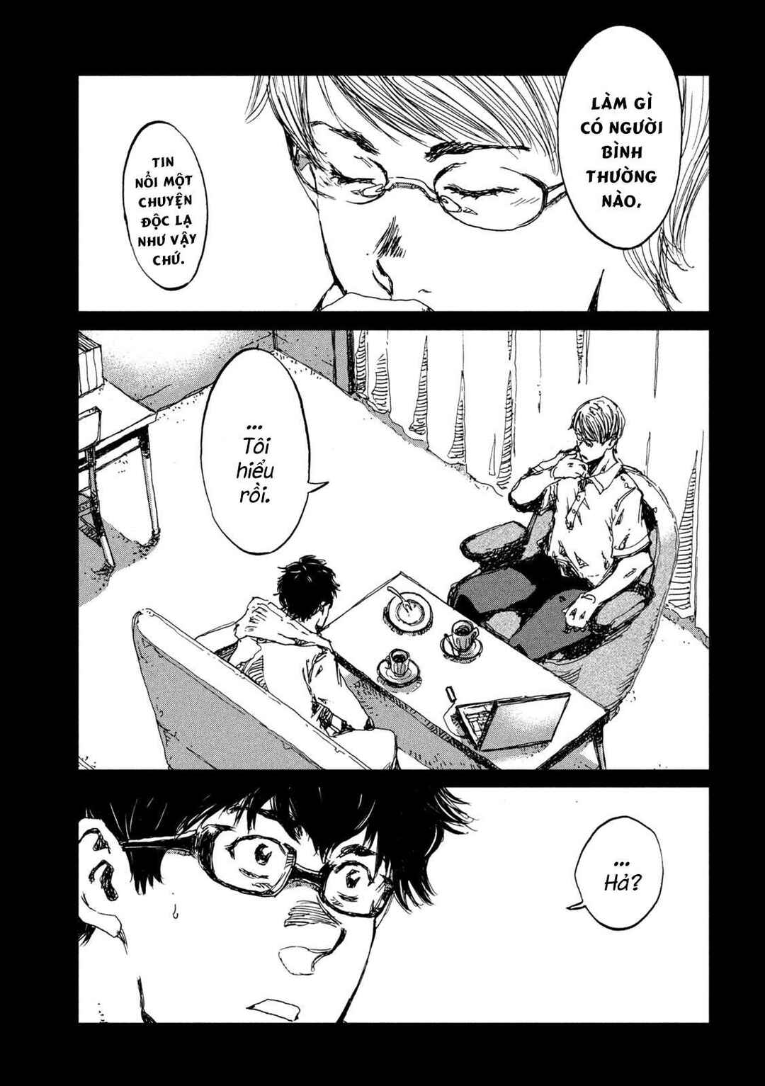 Kimi ga Kemono ni Naru Mae ni Chapter 42 - Page 7