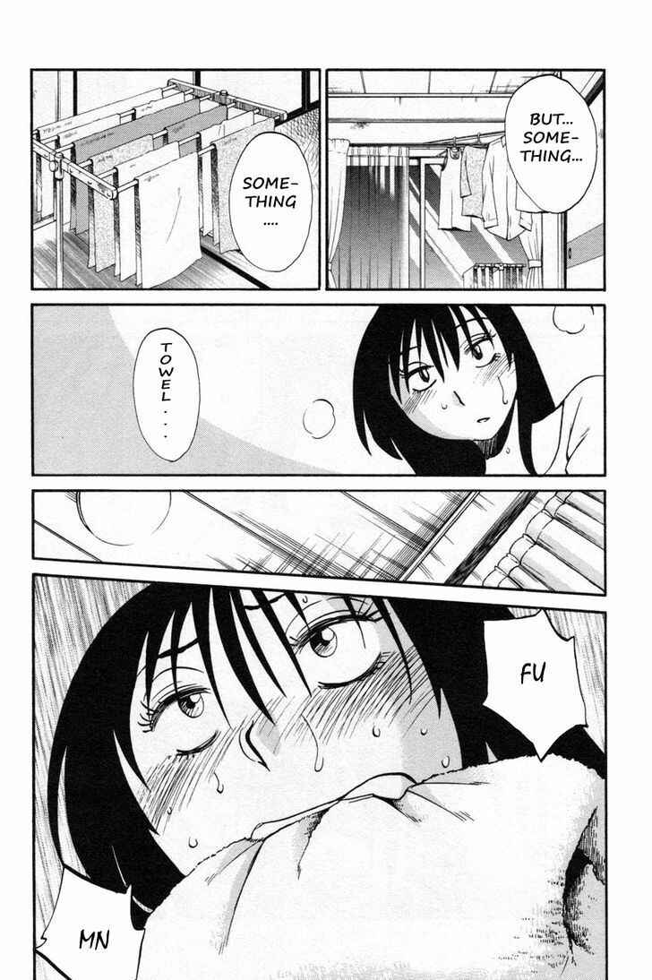 Rakujitsu no Pathos Chapter 11 - Page 8