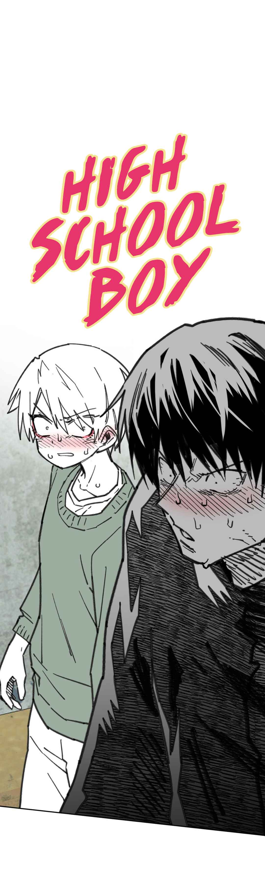 High School Boy Chapter 44 - Page 10