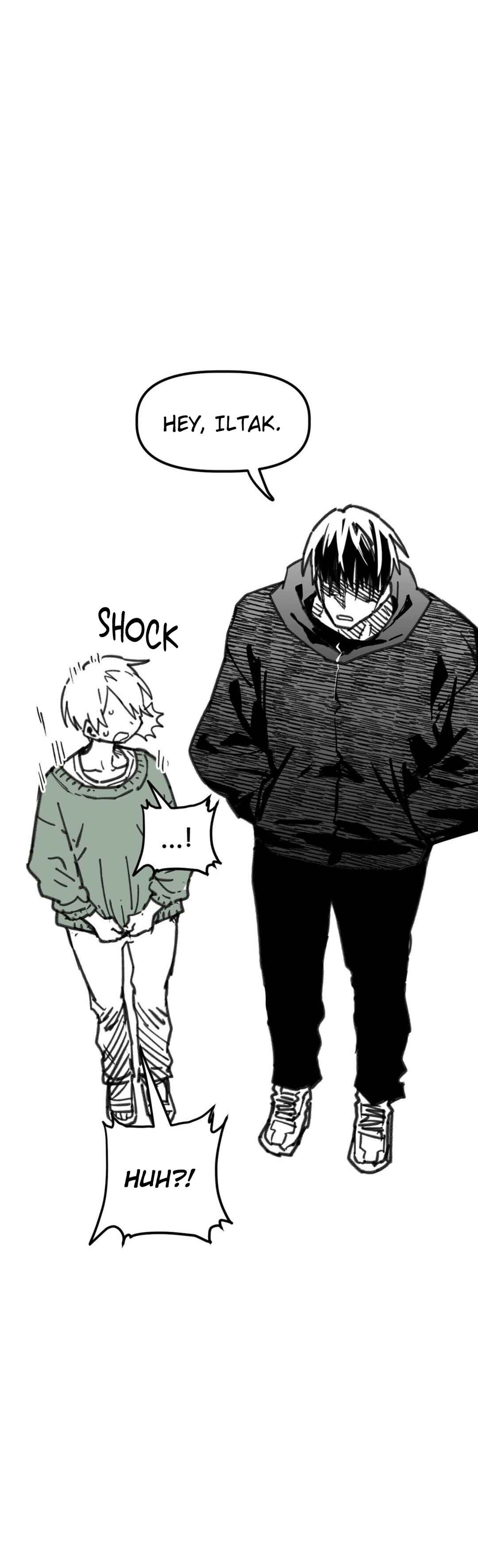 High School Boy Chapter 44 - Page 15
