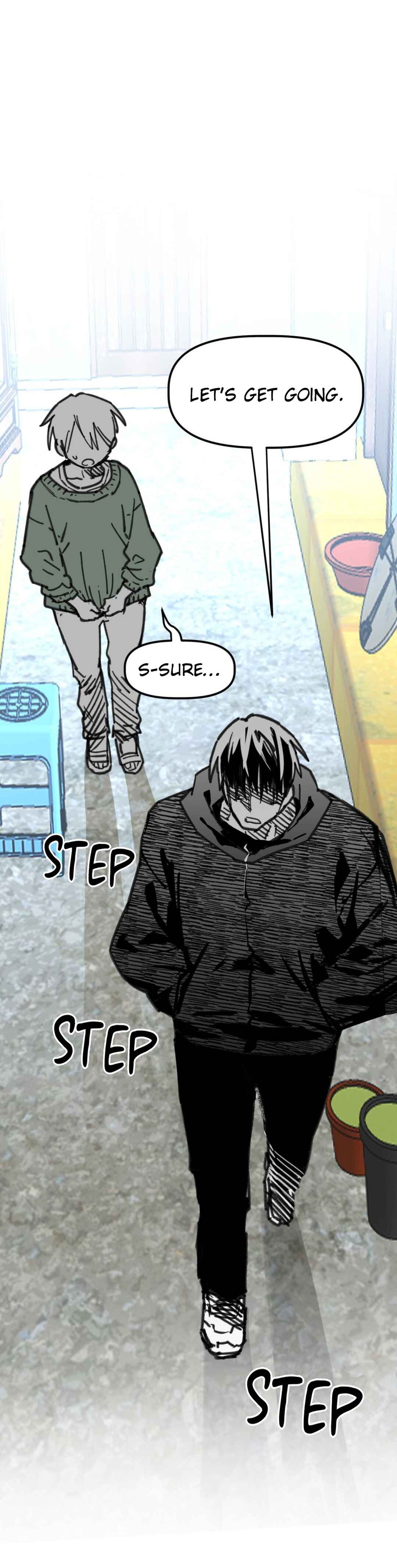 High School Boy Chapter 44 - Page 16