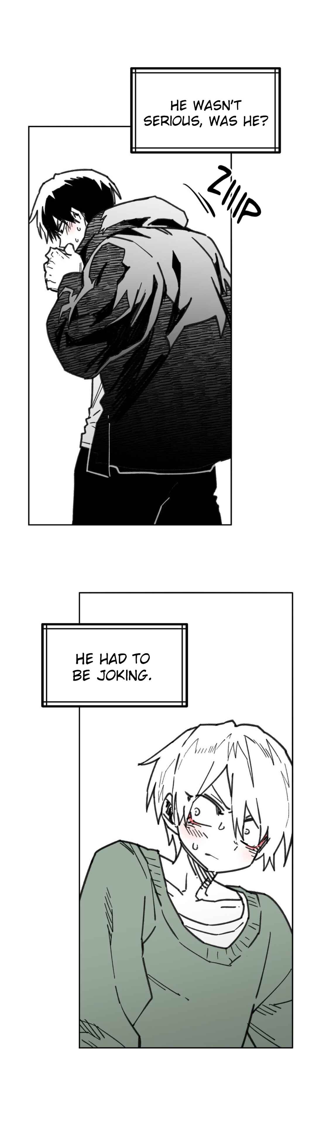 High School Boy Chapter 44 - Page 21