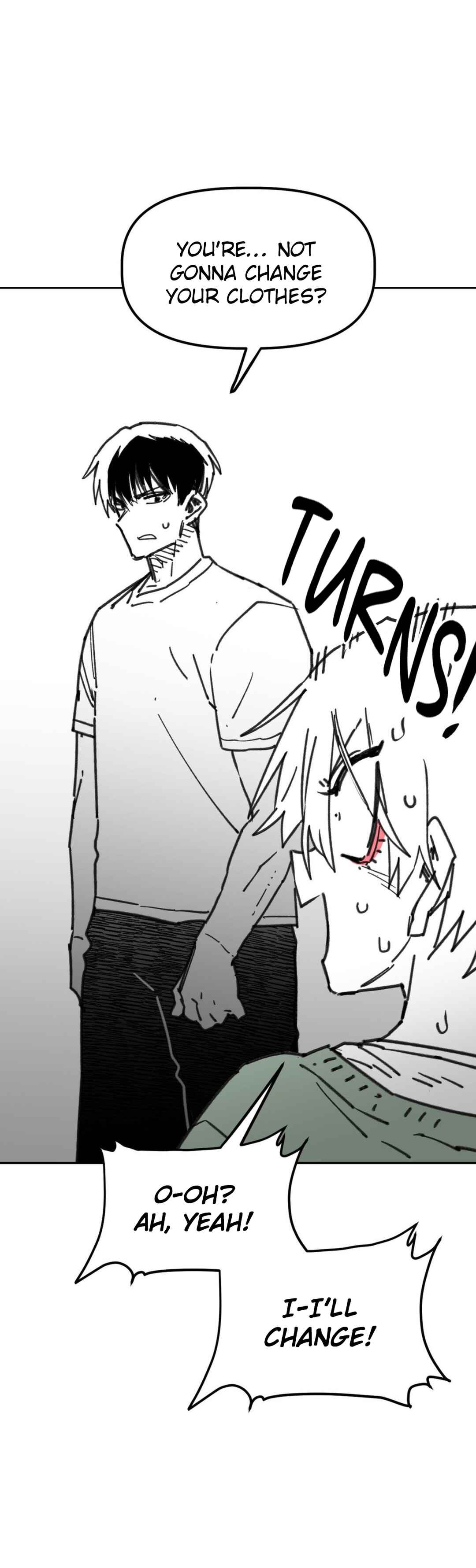 High School Boy Chapter 44 - Page 23