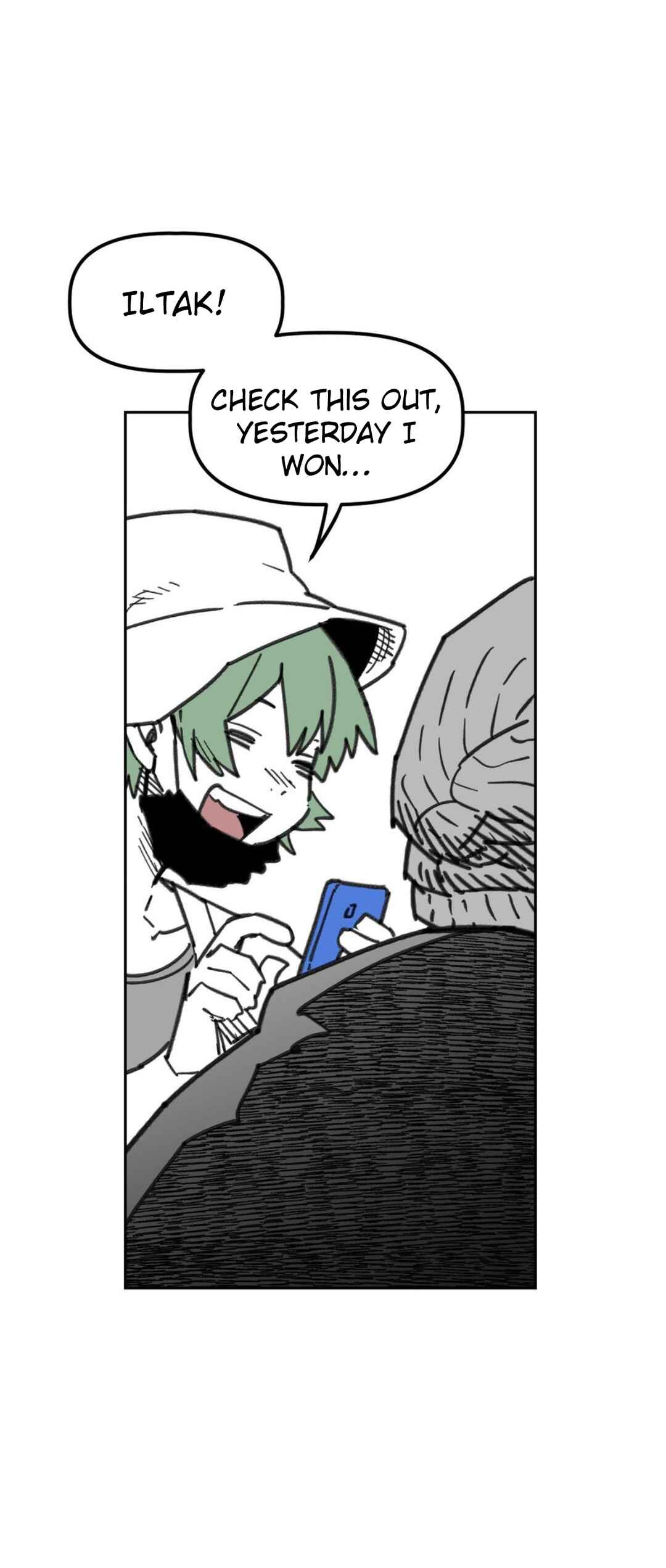 High School Boy Chapter 44 - Page 47