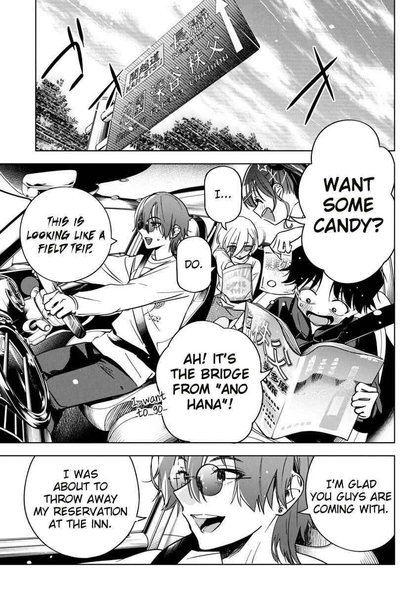 Kakunaru Ue wa Chapter 26 - Page 2