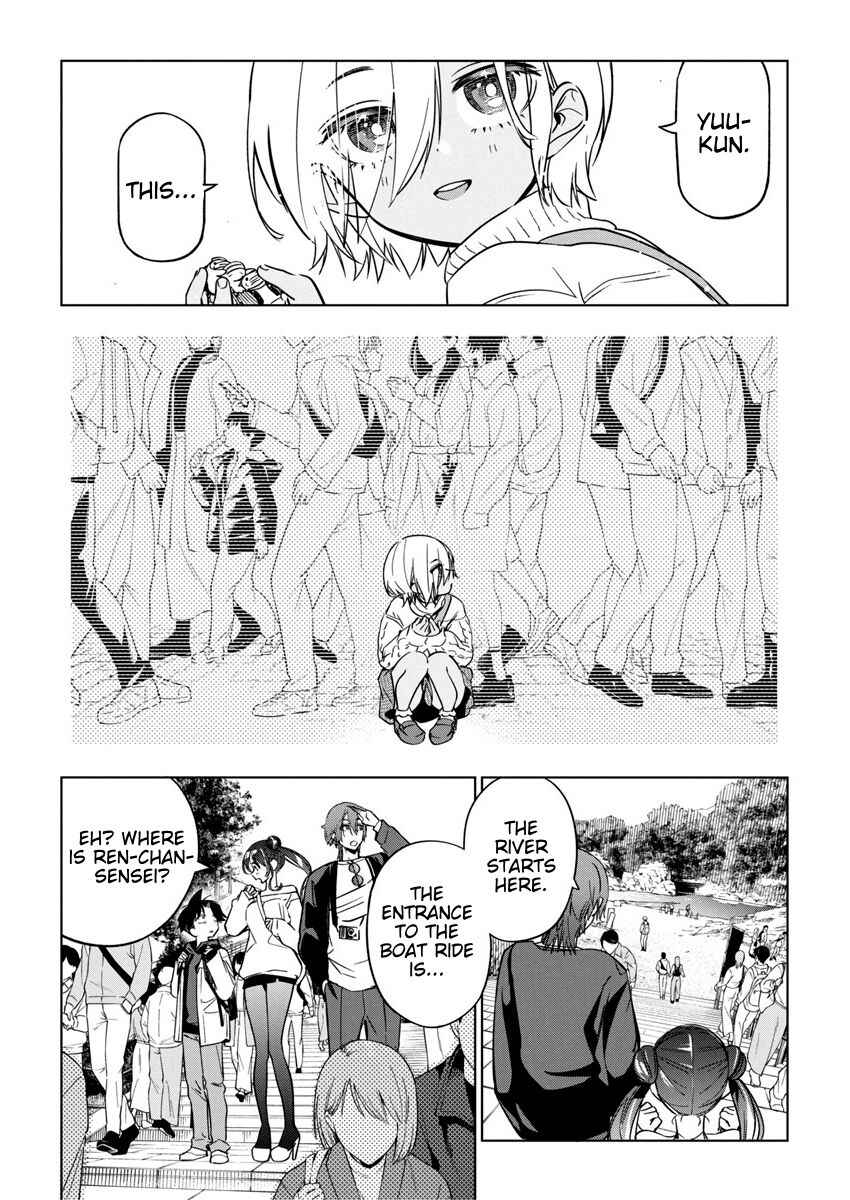 Kakunaru Ue wa Chapter 26 - Page 20
