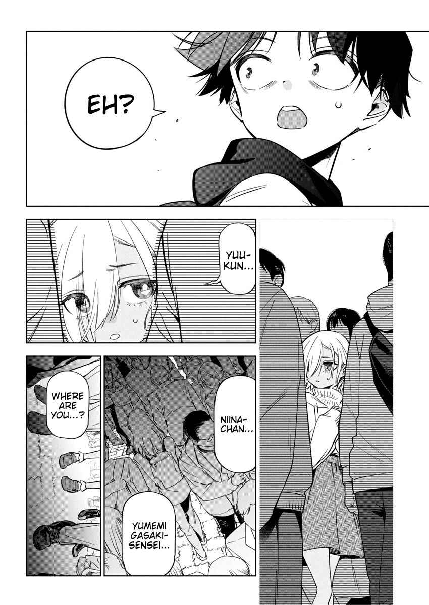 Kakunaru Ue wa Chapter 26 - Page 21