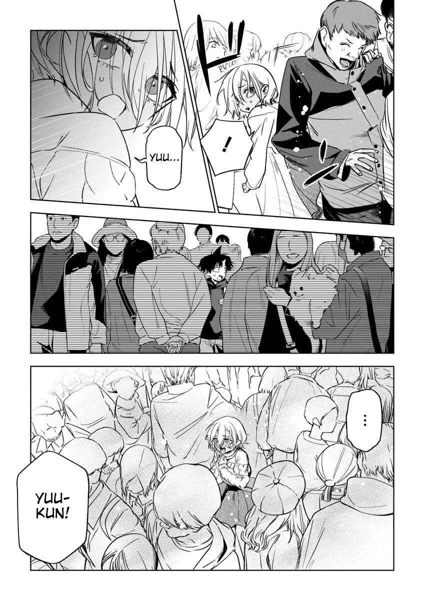 Kakunaru Ue wa Chapter 26 - Page 22
