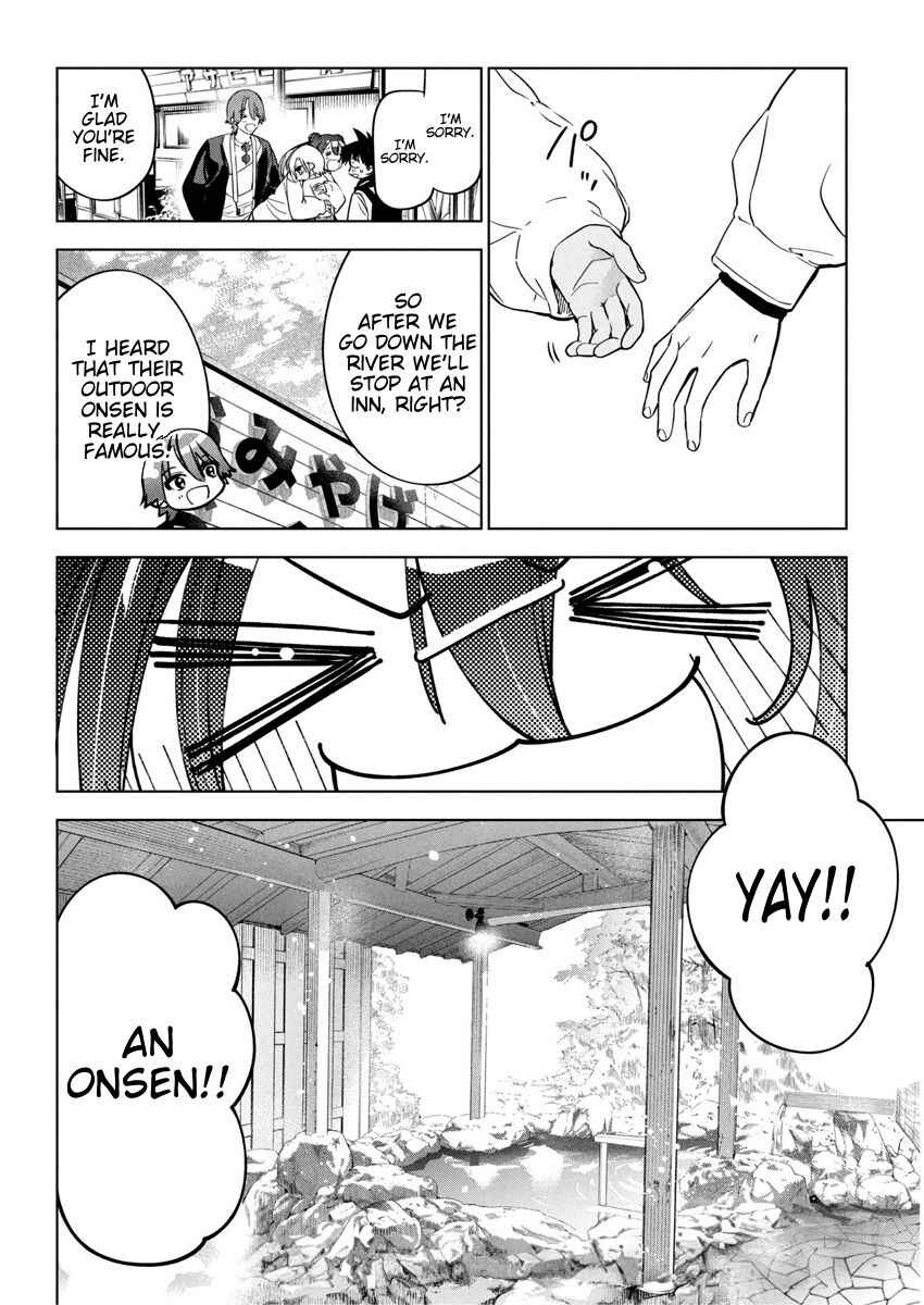 Kakunaru Ue wa Chapter 26 - Page 28