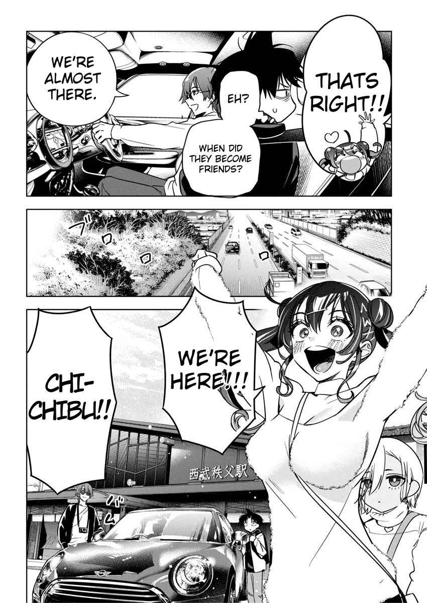 Kakunaru Ue wa Chapter 26 - Page 7