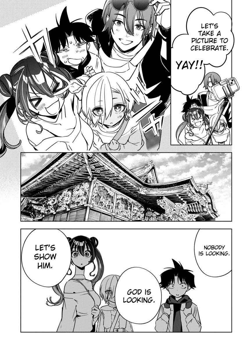 Kakunaru Ue wa Chapter 26 - Page 8
