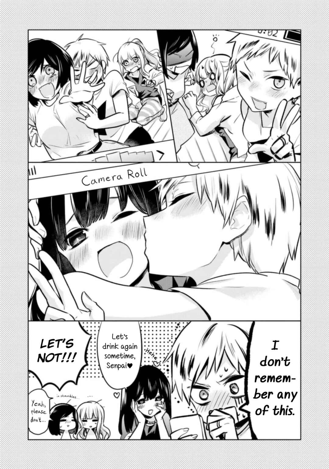 Yurikon Chapter 10.5 - Page 4
