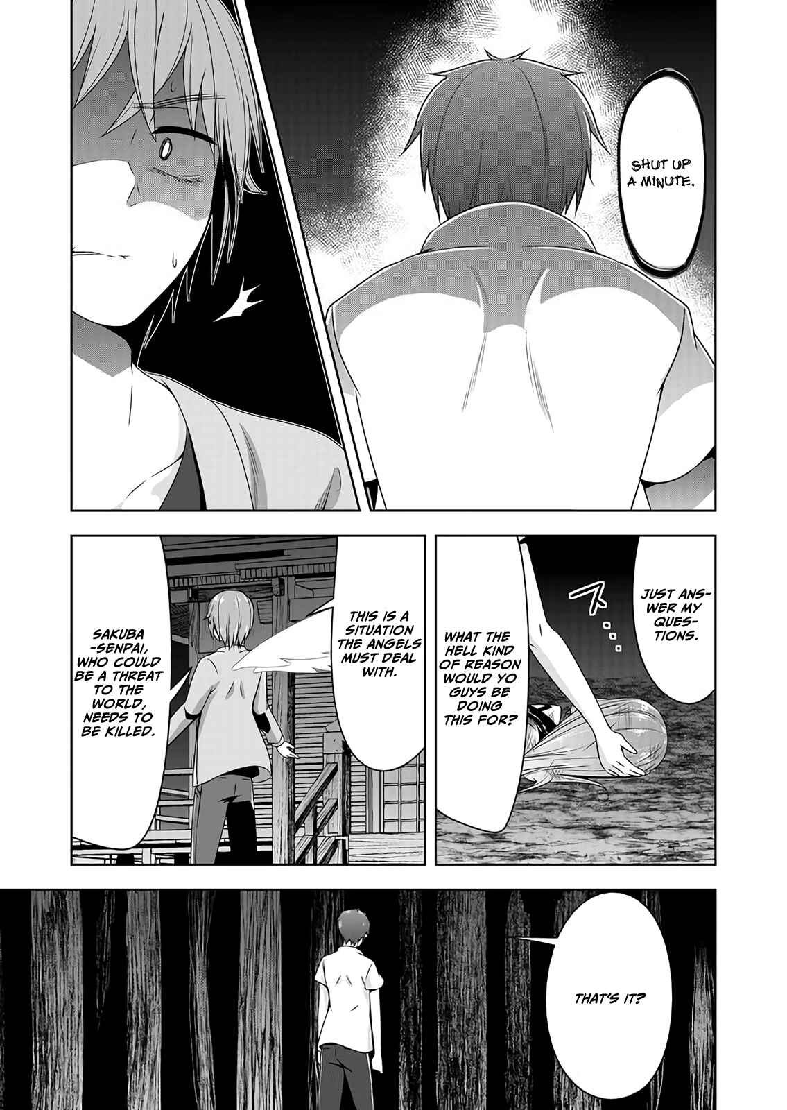 Devil-Chi Chapter 46 - Page 10