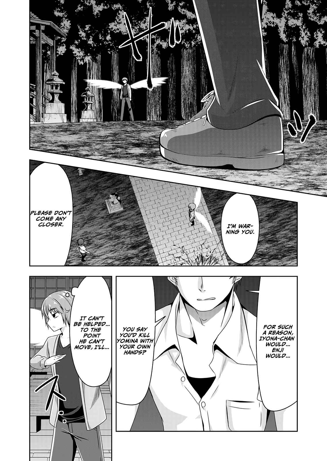 Devil-Chi Chapter 46 - Page 11