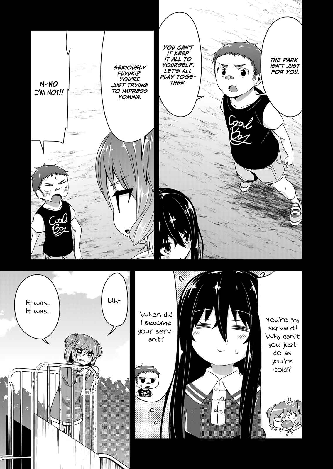 Devil-Chi Chapter 46 - Page 4