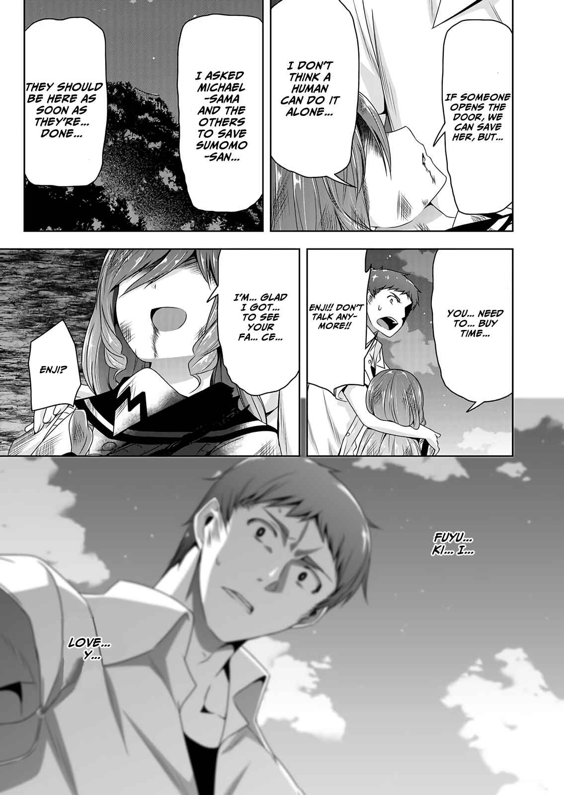 Devil-Chi Chapter 46 - Page 8