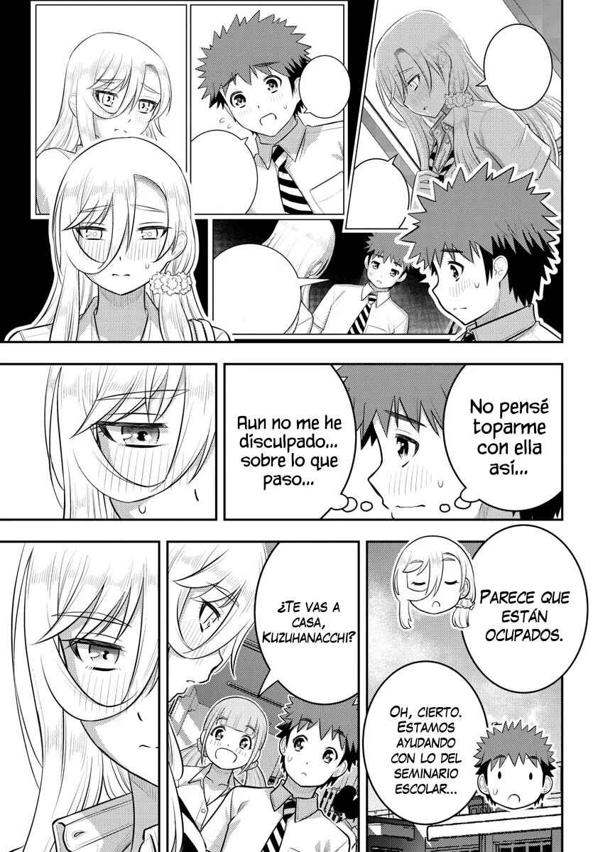 Yankee JK Kuzuhana-chan Chapter 179 - Page 10