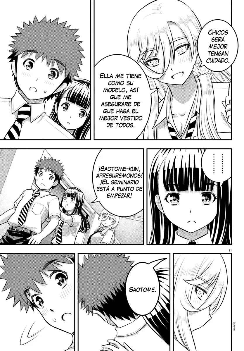 Yankee JK Kuzuhana-chan Chapter 179 - Page 12