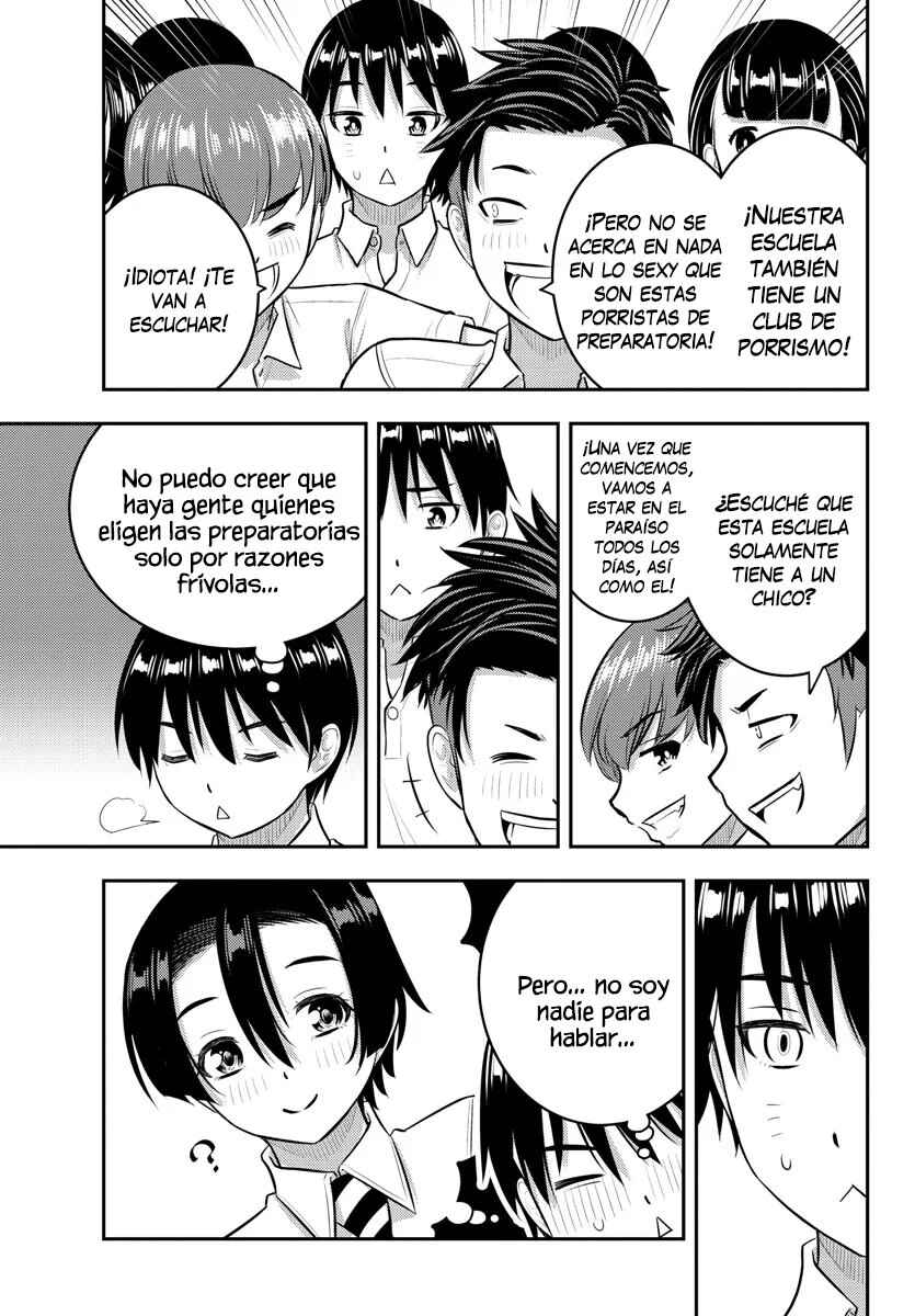 Yankee JK Kuzuhana-chan Chapter 179 - Page 20