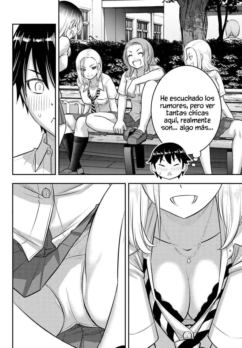 Yankee JK Kuzuhana-chan Chapter 179 - Page 3