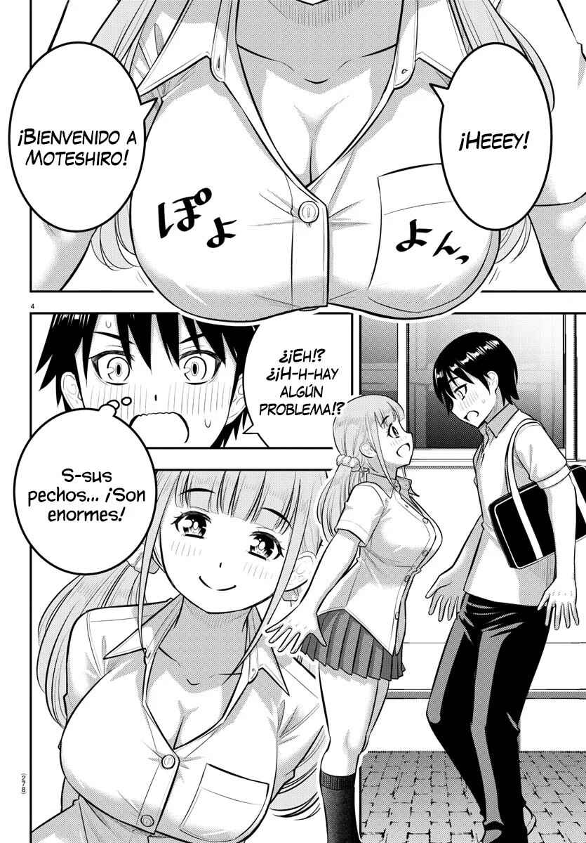Yankee JK Kuzuhana-chan Chapter 179 - Page 5