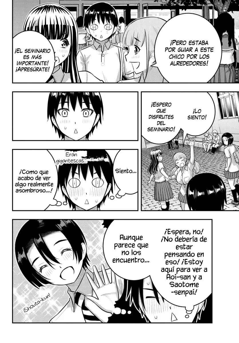 Yankee JK Kuzuhana-chan Chapter 179 - Page 7