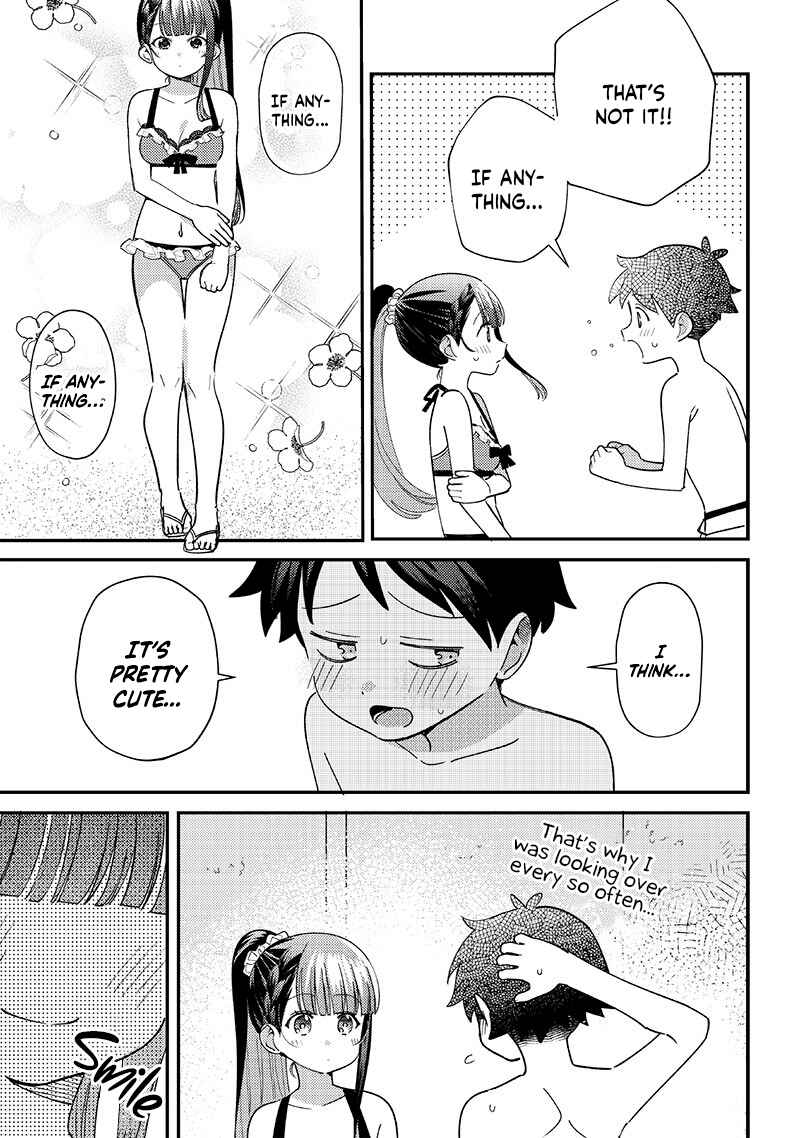 Chigau Miyahara Omae Janai! Chapter 33 - Page 15