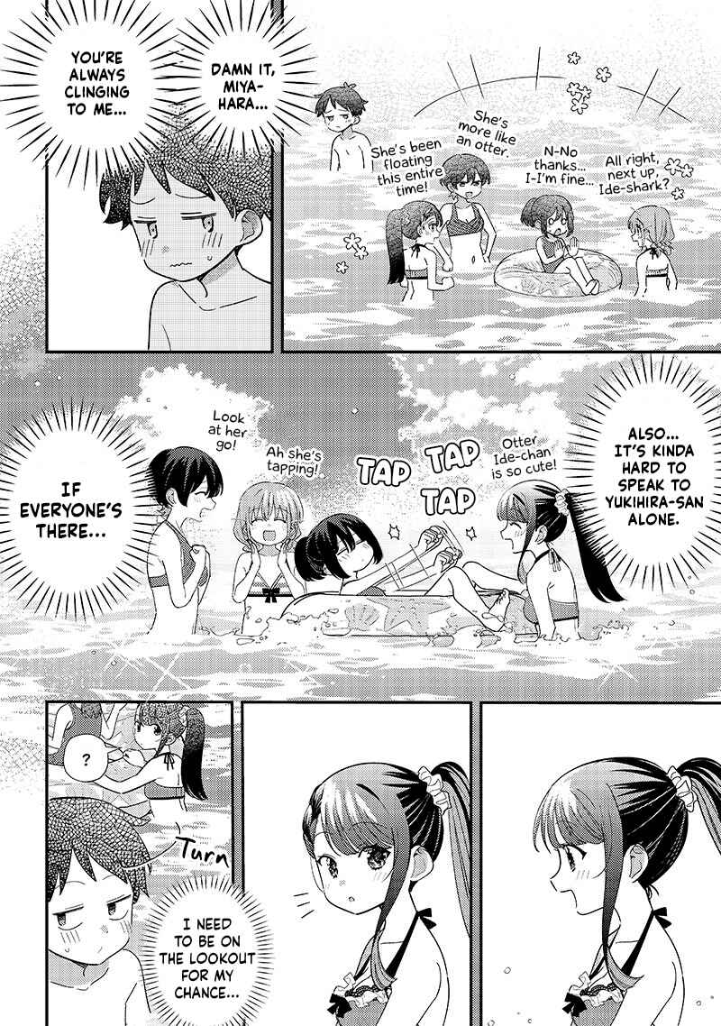 Chigau Miyahara Omae Janai! Chapter 33 - Page 6