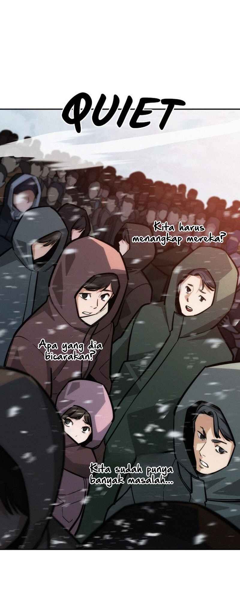 Hoegwijaneun Na man Jikinda Chapter 25 - Page 18