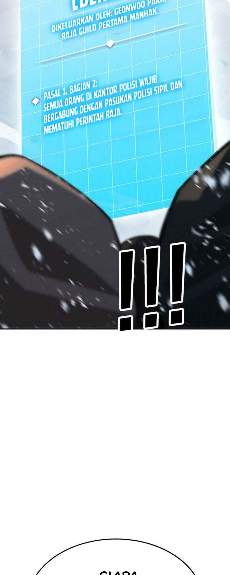 Hoegwijaneun Na man Jikinda Chapter 25 - Page 23