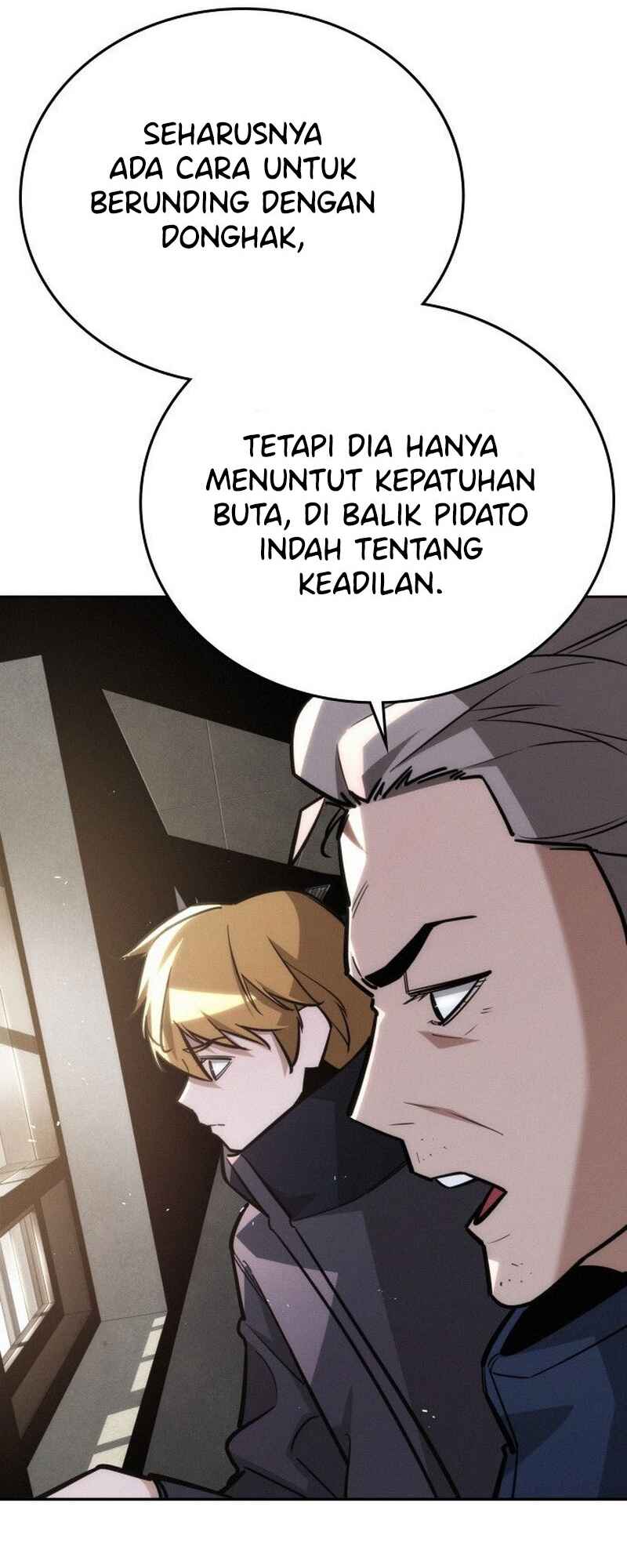 Hoegwijaneun Na man Jikinda Chapter 25 - Page 34