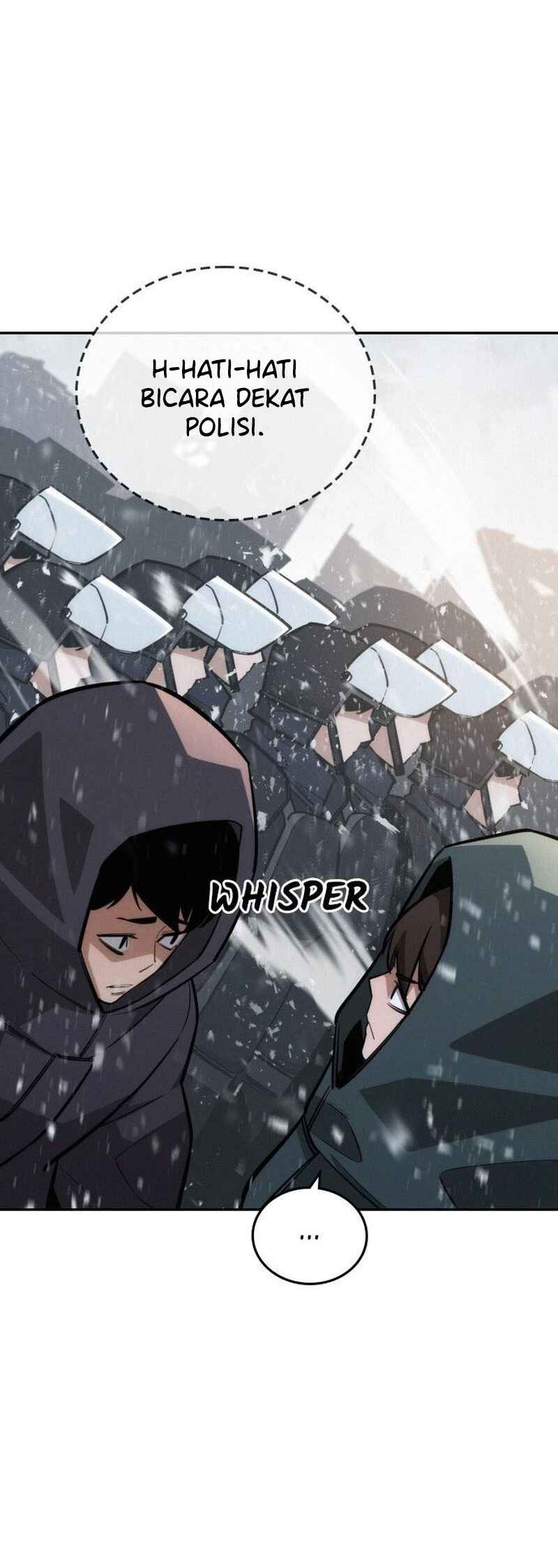 Hoegwijaneun Na man Jikinda Chapter 25 - Page 43