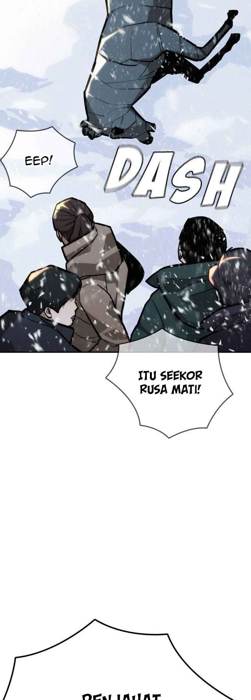 Hoegwijaneun Na man Jikinda Chapter 25 - Page 5