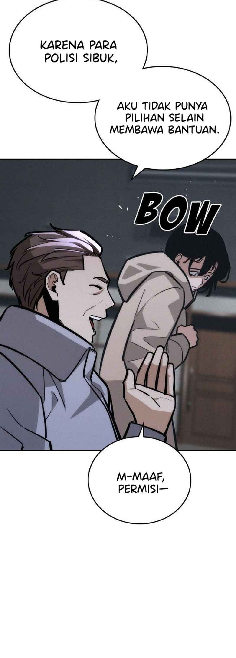 Hoegwijaneun Na man Jikinda Chapter 25 - Page 58