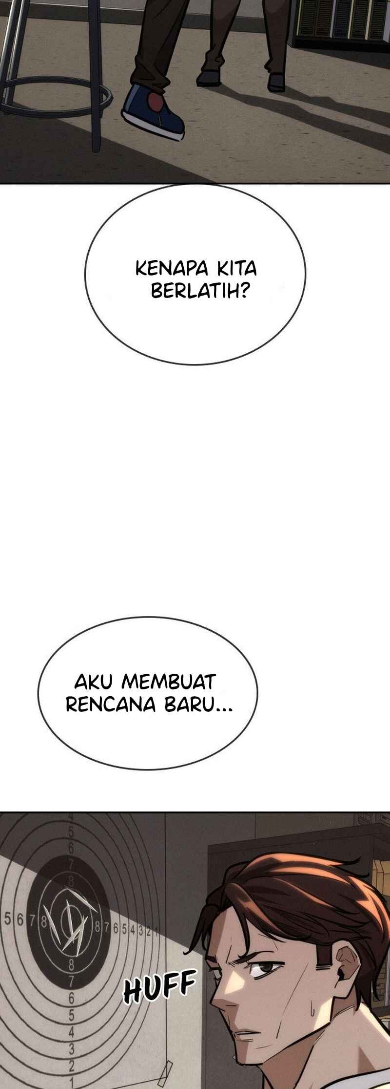 Hoegwijaneun Na man Jikinda Chapter 25 - Page 86