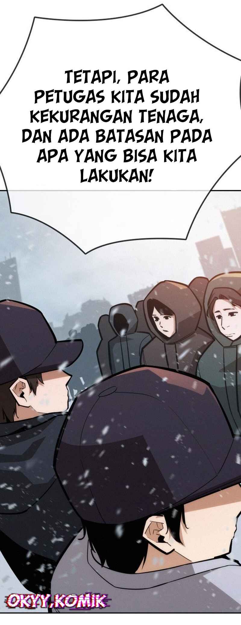 Hoegwijaneun Na man Jikinda Chapter 25 - Page 9
