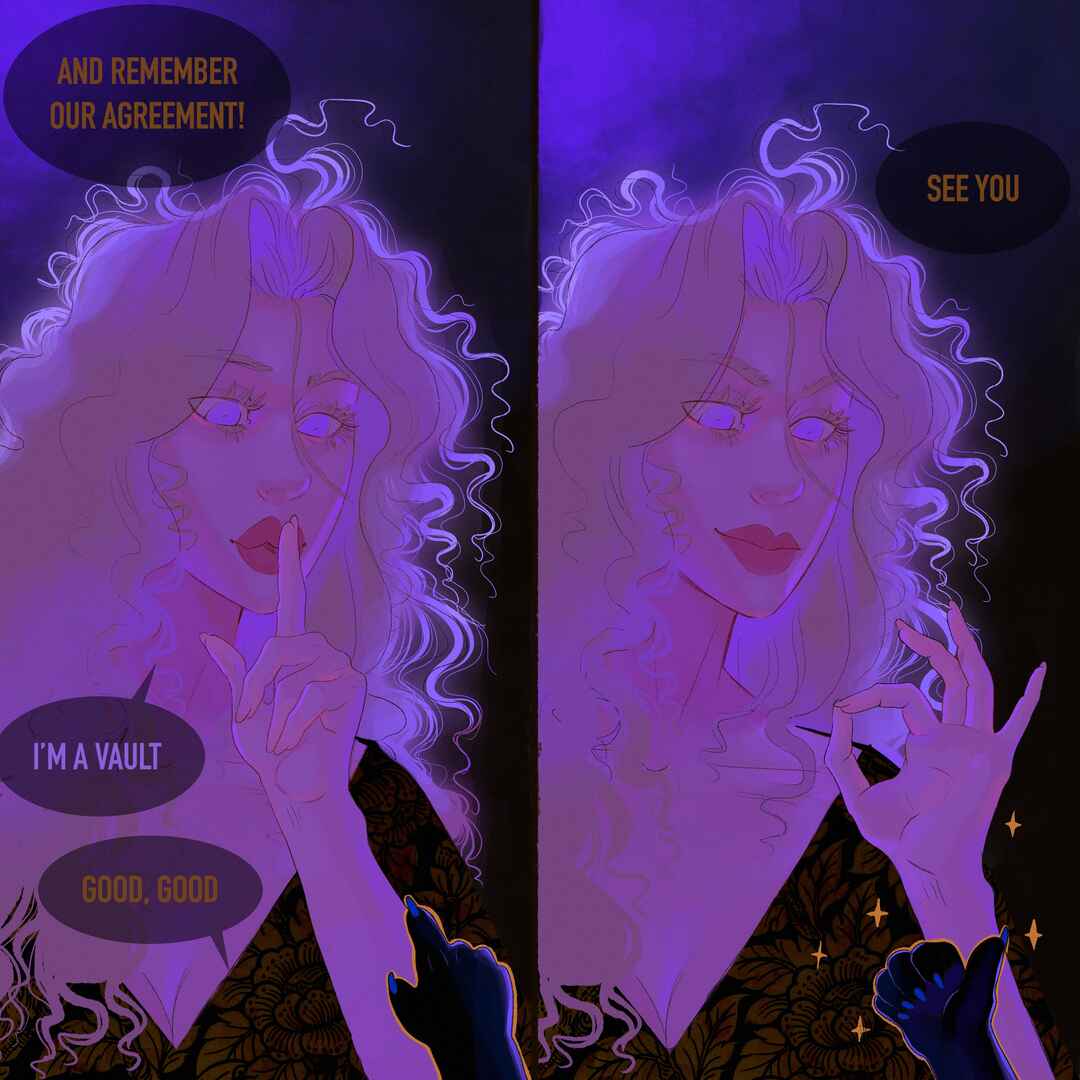 Dark Castle Chapter 13.5 - Page 26